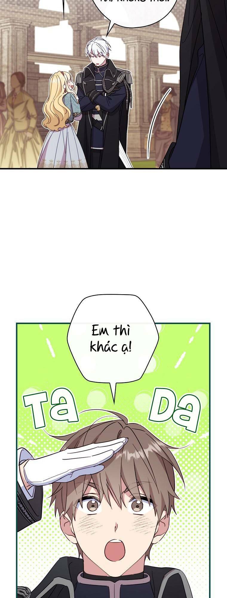 Phương Pháp Khiến Phu Quân Đứng Về Phía Tôi - Chapter 29 - Page 44