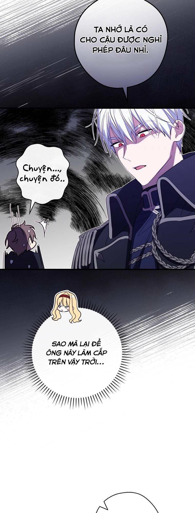 Phương Pháp Khiến Phu Quân Đứng Về Phía Tôi - Chapter 29 - Page 46