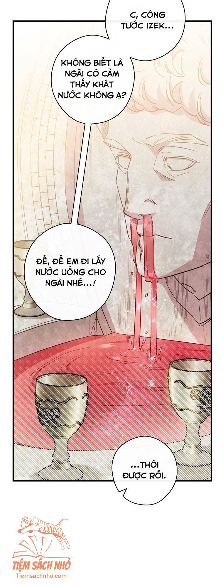 Phương Pháp Khiến Phu Quân Đứng Về Phía Tôi - Chapter 29 - Page 47