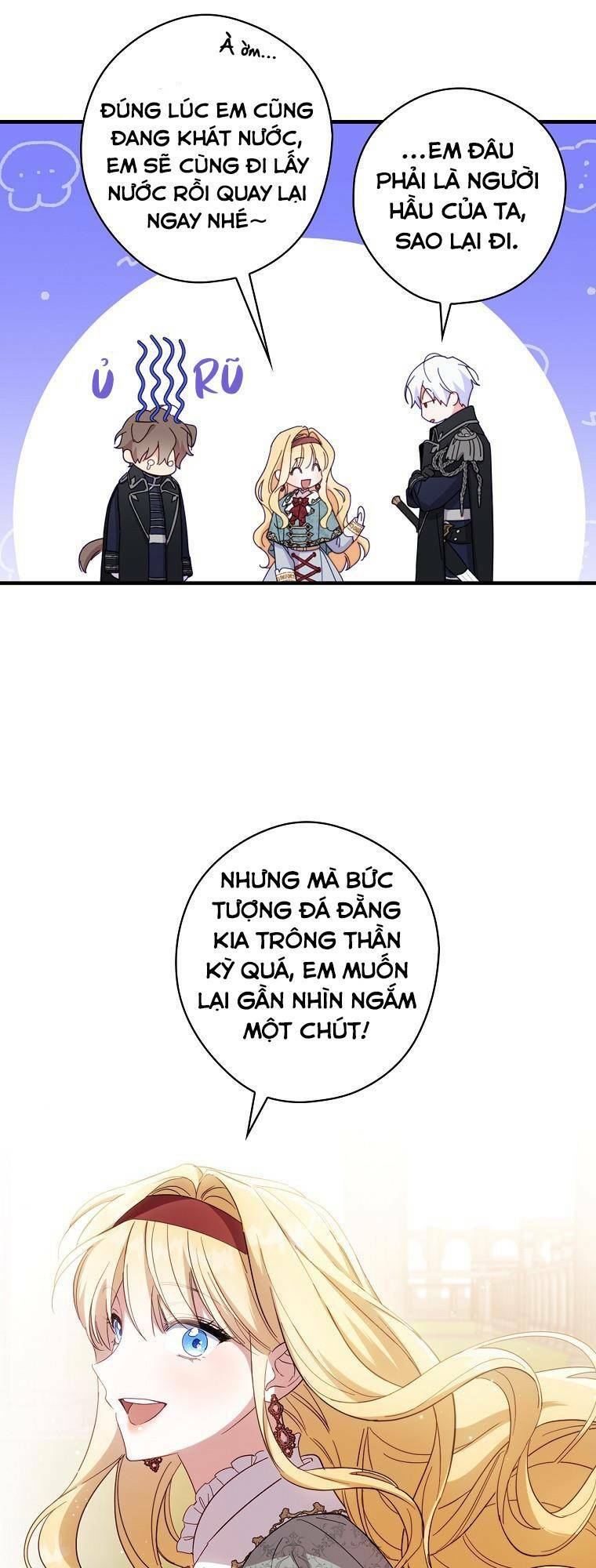 Phương Pháp Khiến Phu Quân Đứng Về Phía Tôi - Chapter 29 - Page 48