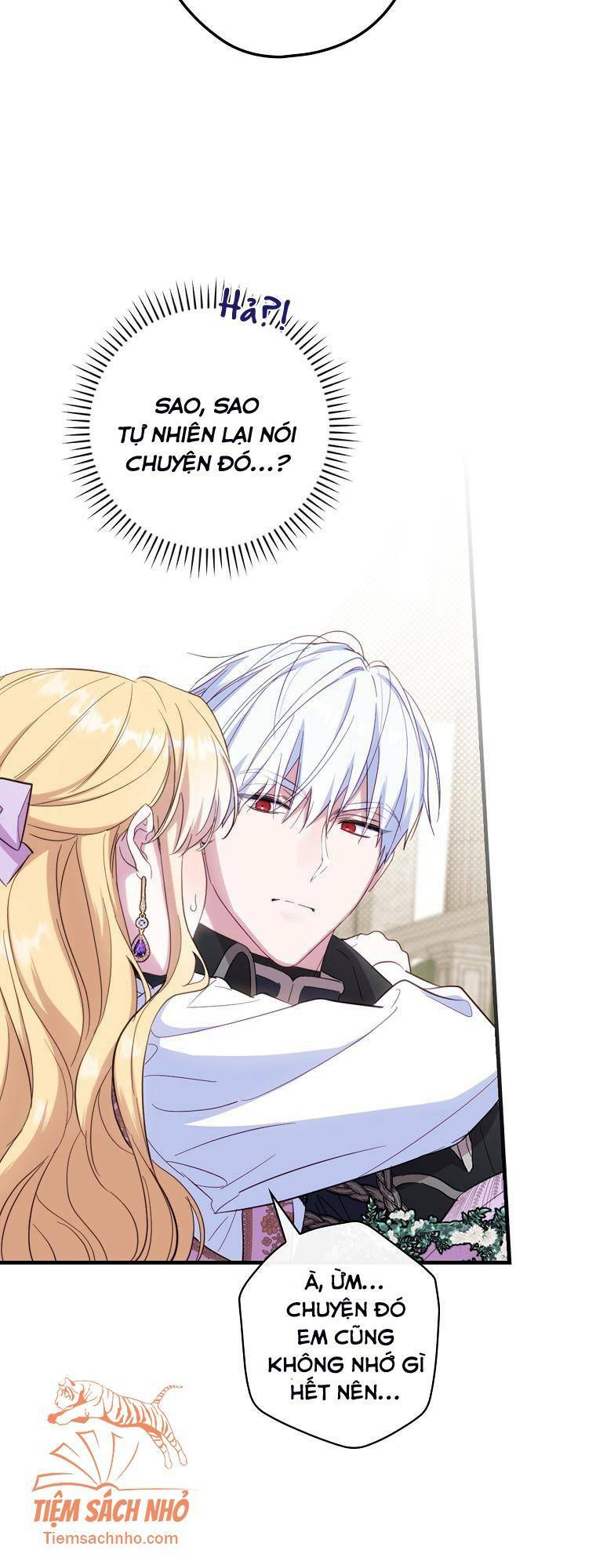 Phương Pháp Khiến Phu Quân Đứng Về Phía Tôi - Chapter 29 - Page 4