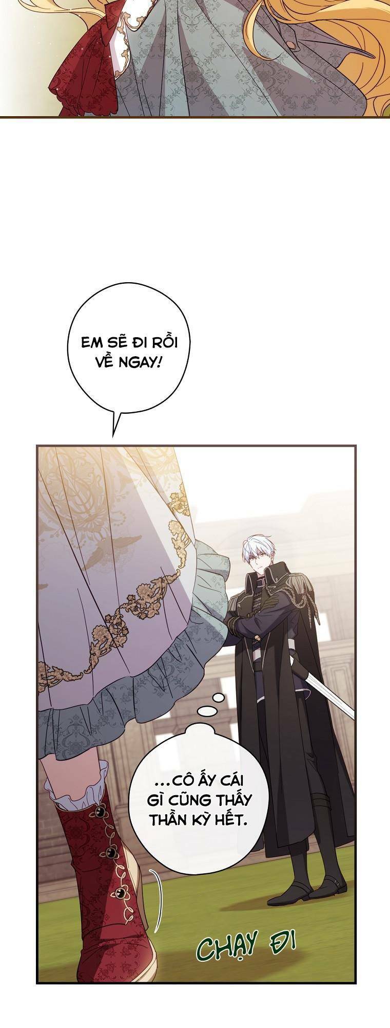 Phương Pháp Khiến Phu Quân Đứng Về Phía Tôi - Chapter 29 - Page 49