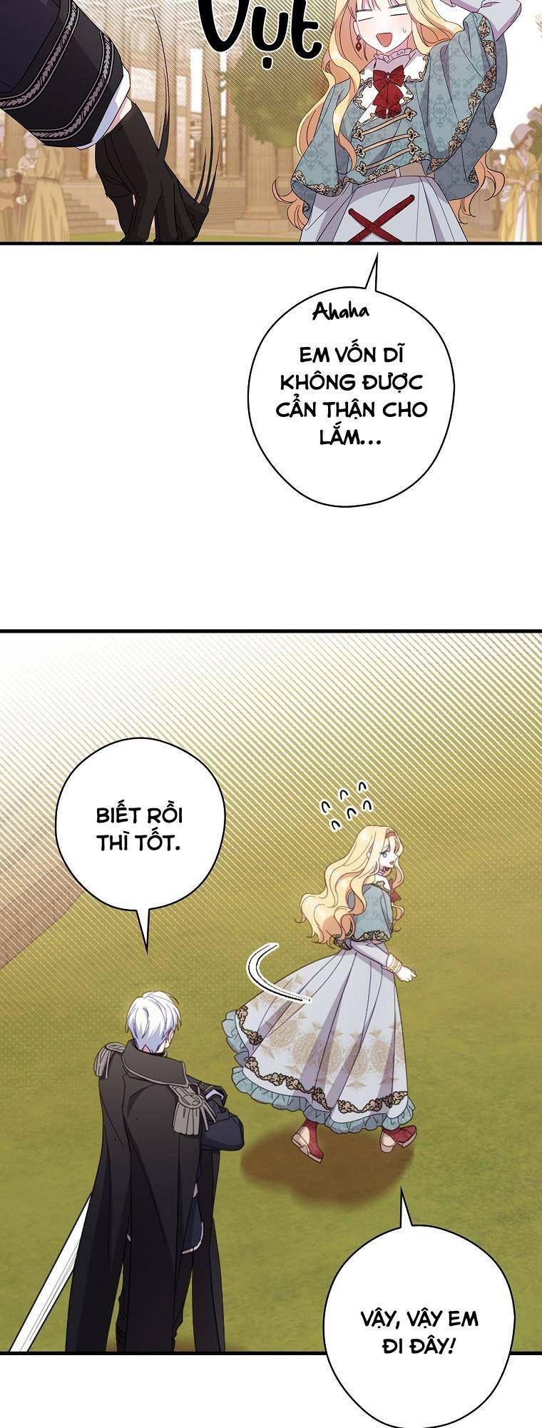 Phương Pháp Khiến Phu Quân Đứng Về Phía Tôi - Chapter 29 - Page 54