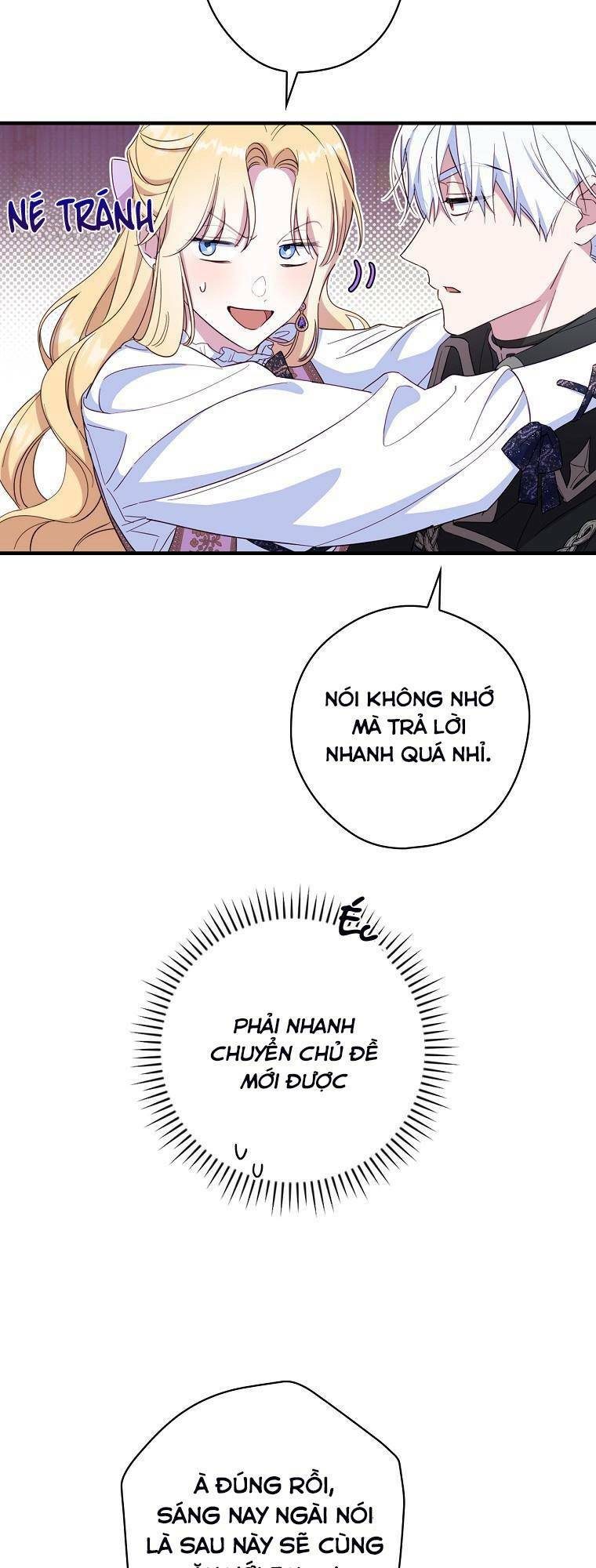 Phương Pháp Khiến Phu Quân Đứng Về Phía Tôi - Chapter 29 - Page 7