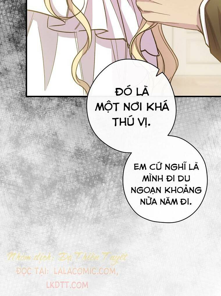 Phương Pháp Khiến Phu Quân Đứng Về Phía Tôi - Chapter 3 - Page 28