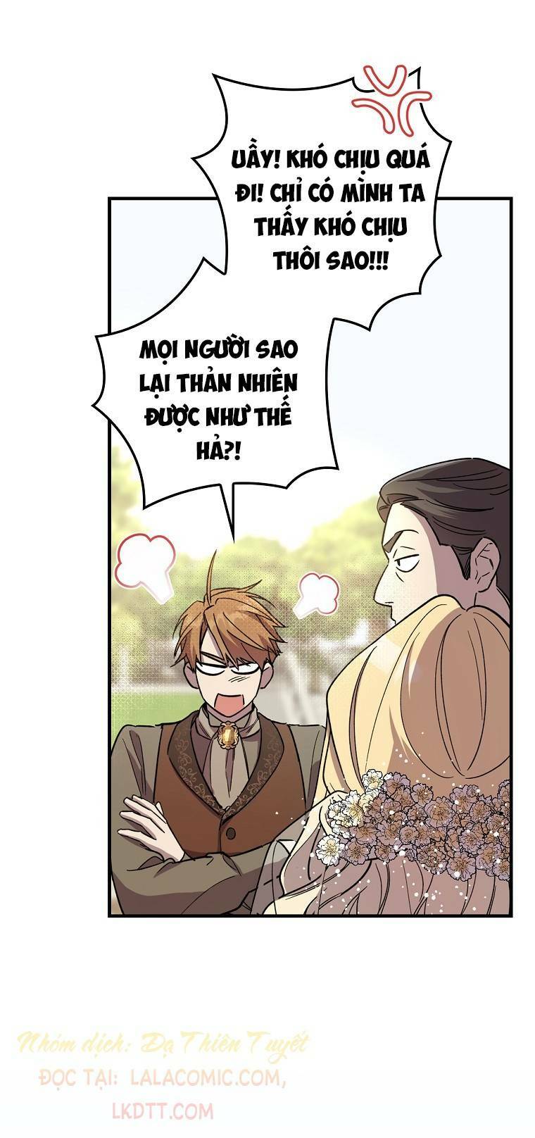 Phương Pháp Khiến Phu Quân Đứng Về Phía Tôi - Chapter 3 - Page 57