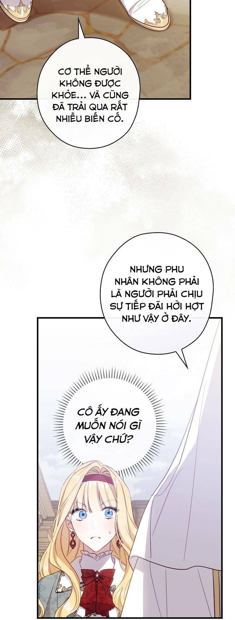 Phương Pháp Khiến Phu Quân Đứng Về Phía Tôi - Chapter 30 - Page 16