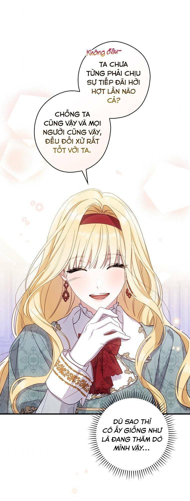 Phương Pháp Khiến Phu Quân Đứng Về Phía Tôi - Chapter 30 - Page 18