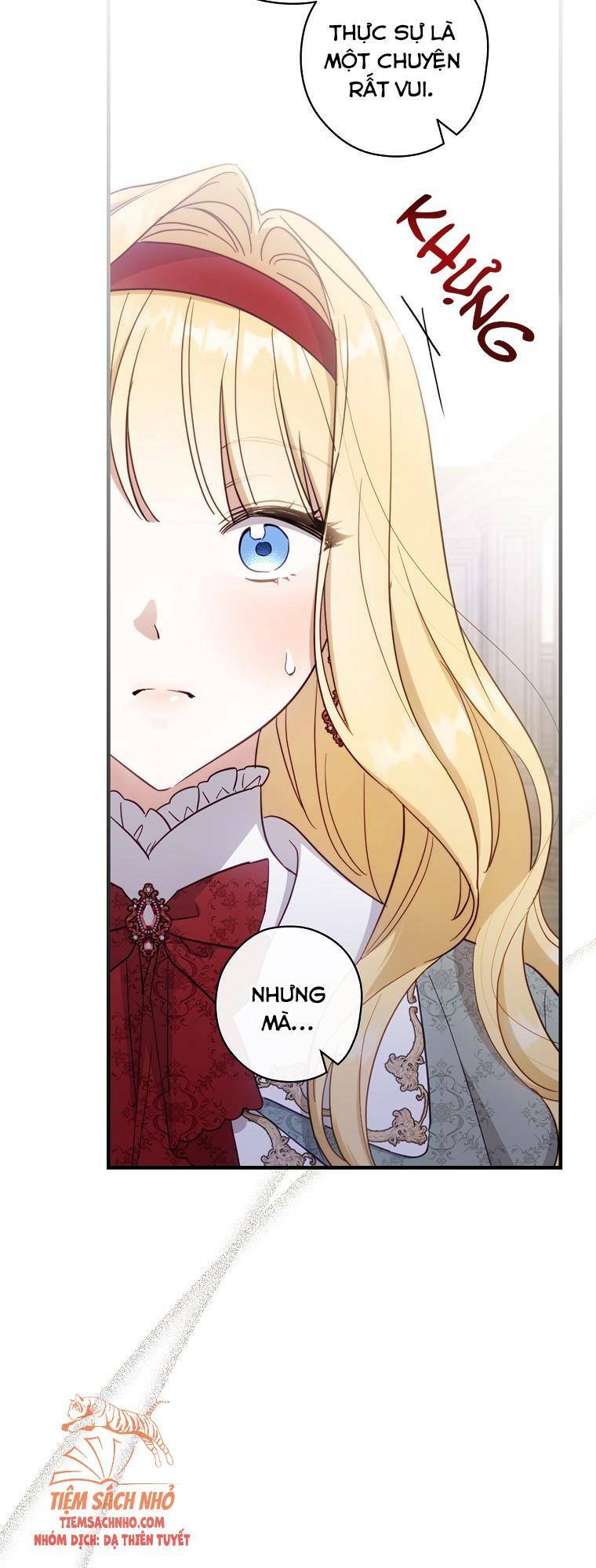 Phương Pháp Khiến Phu Quân Đứng Về Phía Tôi - Chapter 30 - Page 20