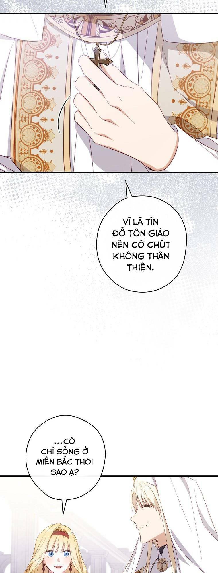 Phương Pháp Khiến Phu Quân Đứng Về Phía Tôi - Chapter 30 - Page 24