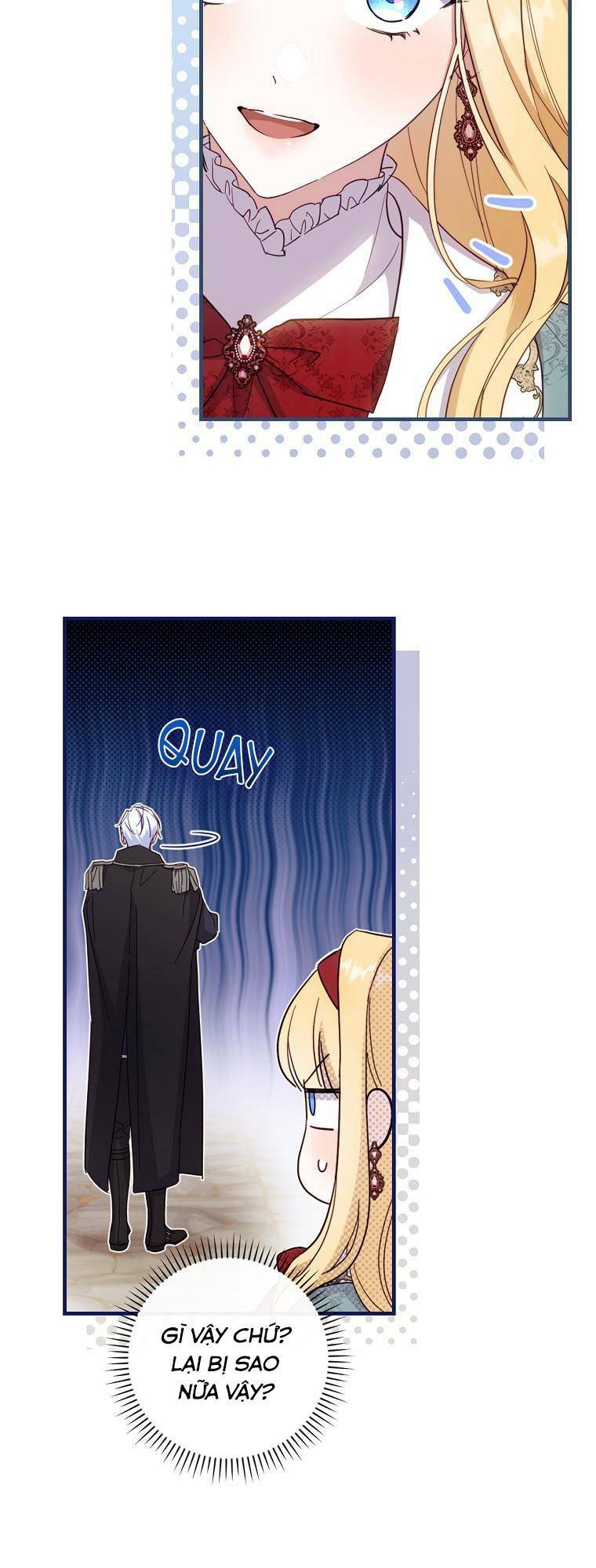 Phương Pháp Khiến Phu Quân Đứng Về Phía Tôi - Chapter 30 - Page 35