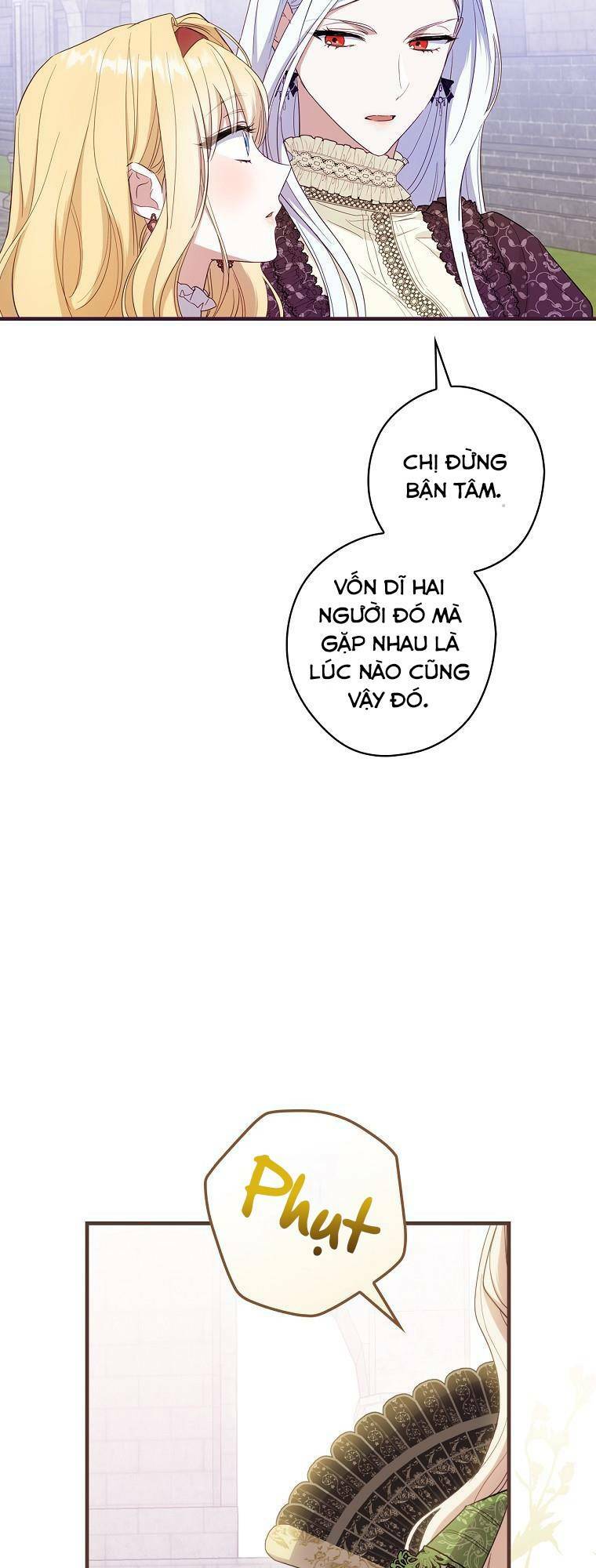 Phương Pháp Khiến Phu Quân Đứng Về Phía Tôi - Chapter 30 - Page 37