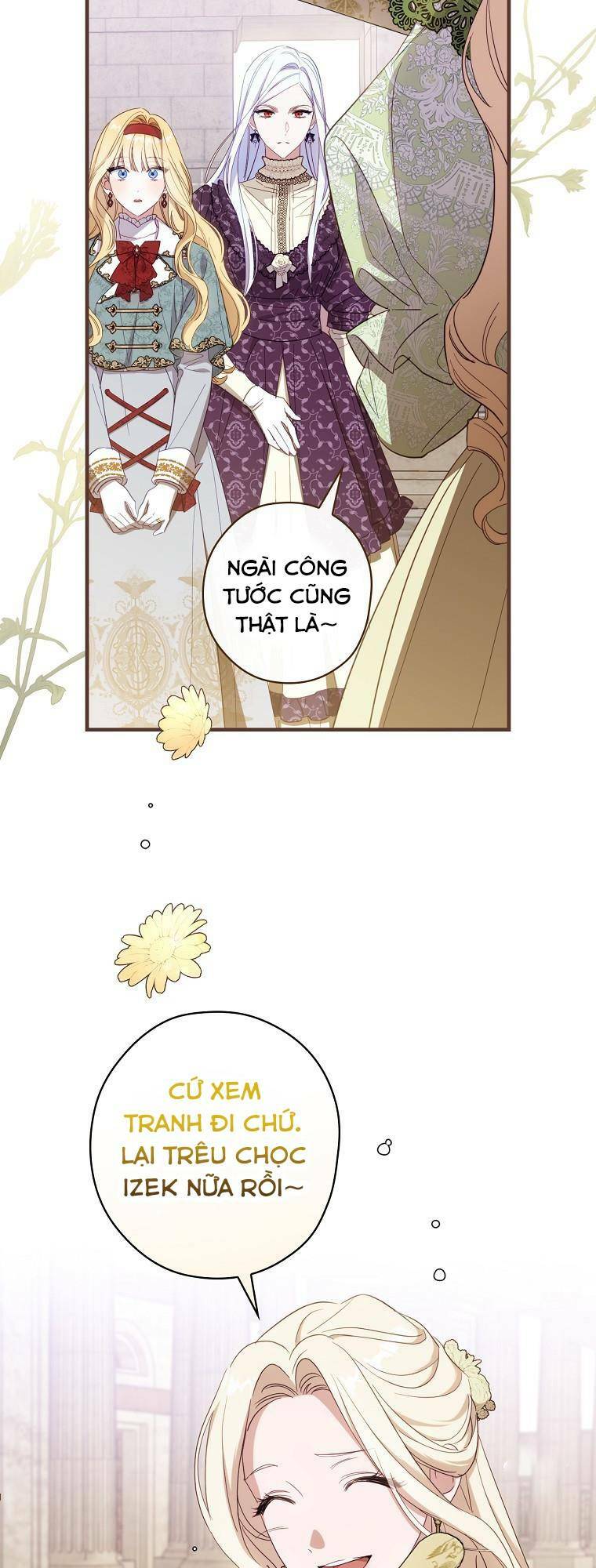 Phương Pháp Khiến Phu Quân Đứng Về Phía Tôi - Chapter 30 - Page 38