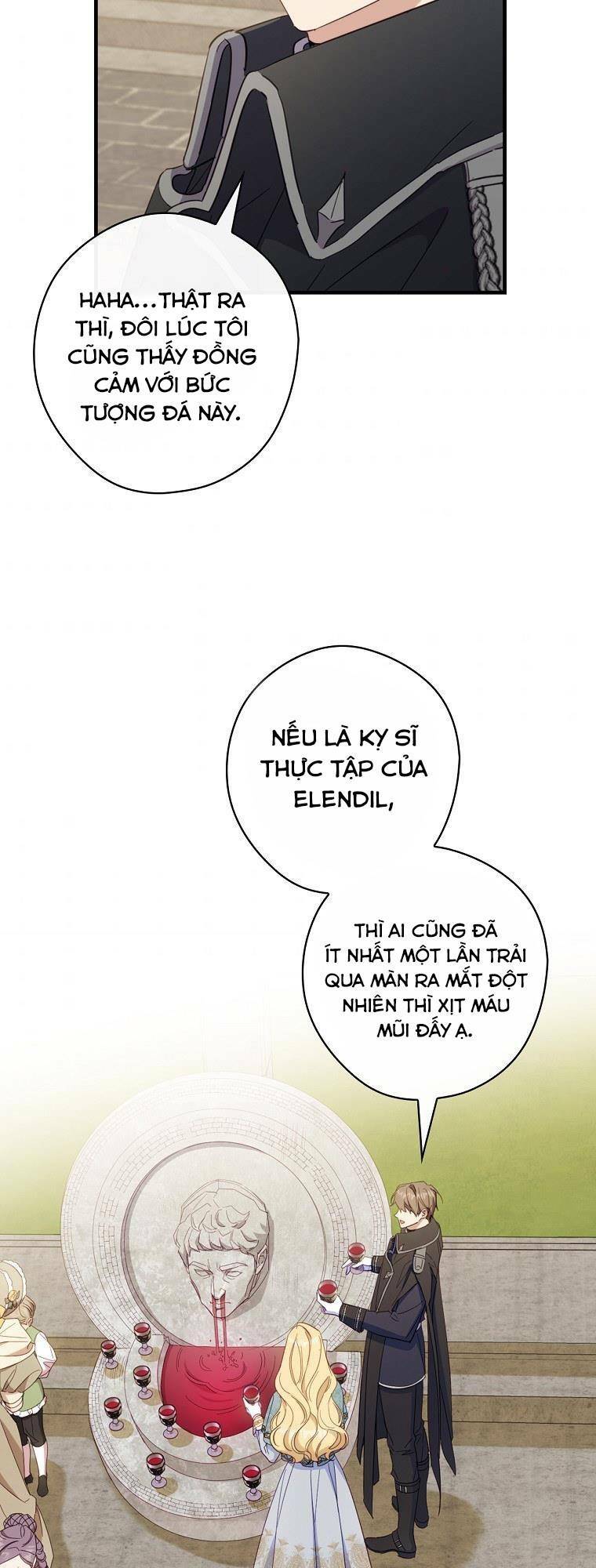 Phương Pháp Khiến Phu Quân Đứng Về Phía Tôi - Chapter 30 - Page 3