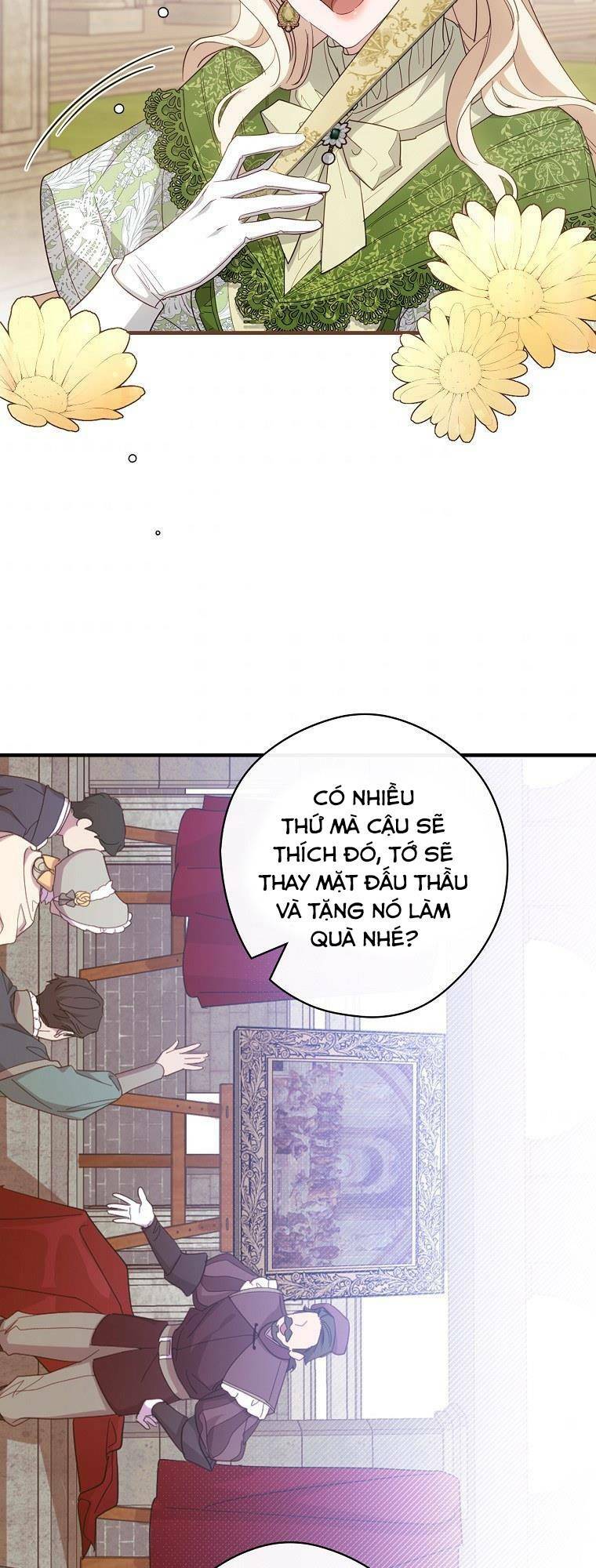 Phương Pháp Khiến Phu Quân Đứng Về Phía Tôi - Chapter 30 - Page 39