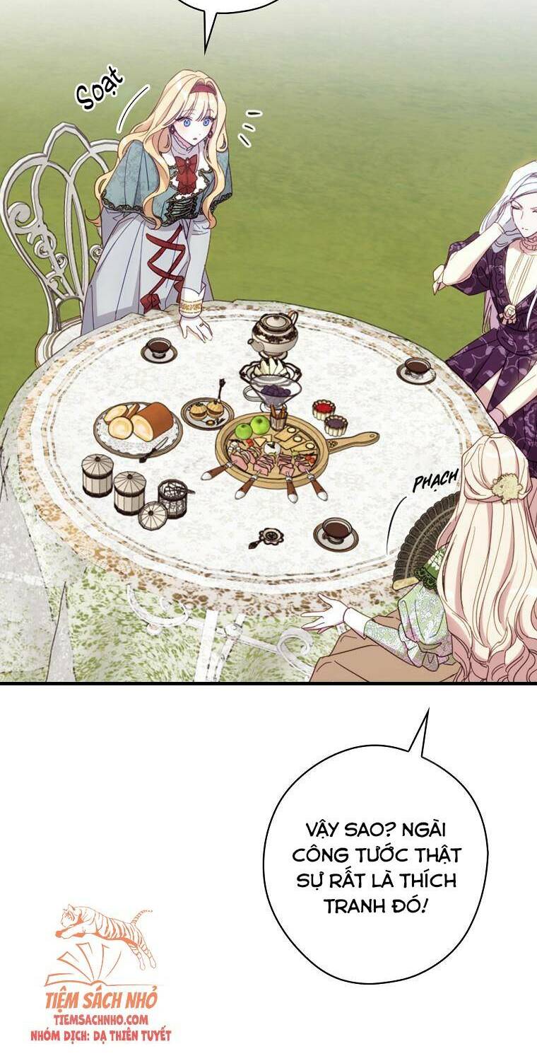 Phương Pháp Khiến Phu Quân Đứng Về Phía Tôi - Chapter 30 - Page 41