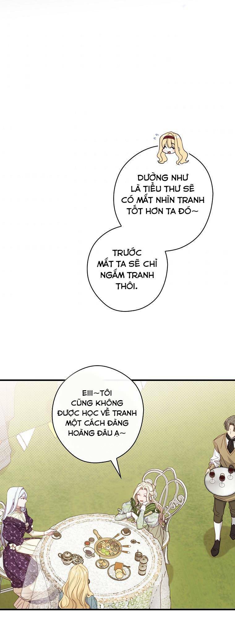 Phương Pháp Khiến Phu Quân Đứng Về Phía Tôi - Chapter 30 - Page 45