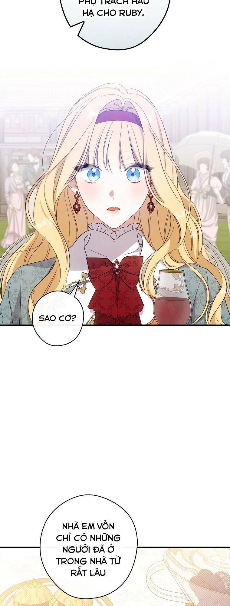 Phương Pháp Khiến Phu Quân Đứng Về Phía Tôi - Chapter 30 - Page 48