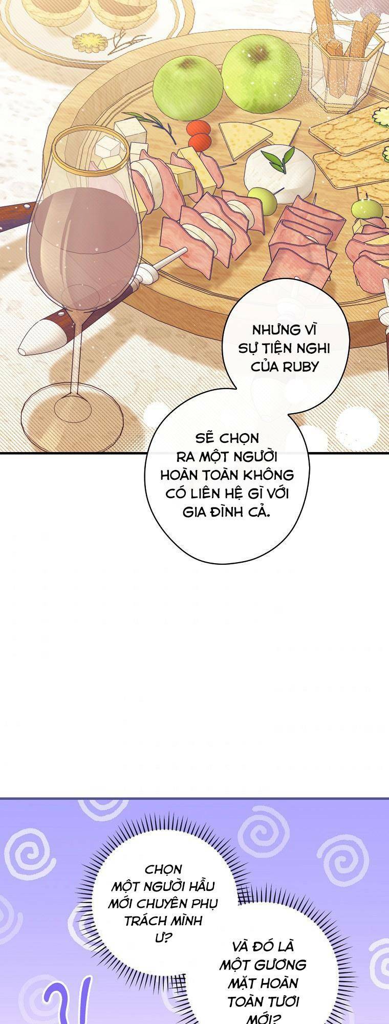 Phương Pháp Khiến Phu Quân Đứng Về Phía Tôi - Chapter 30 - Page 49