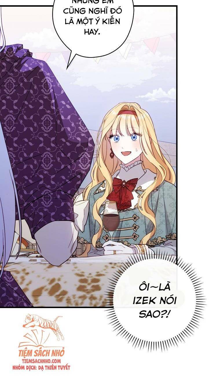 Phương Pháp Khiến Phu Quân Đứng Về Phía Tôi - Chapter 30 - Page 51