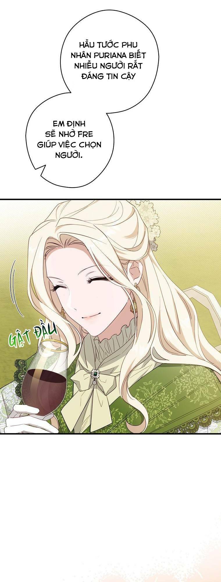 Phương Pháp Khiến Phu Quân Đứng Về Phía Tôi - Chapter 30 - Page 52