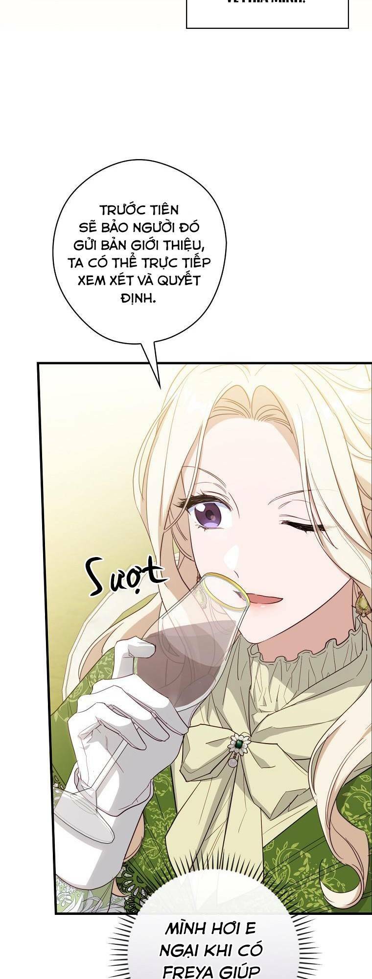 Phương Pháp Khiến Phu Quân Đứng Về Phía Tôi - Chapter 30 - Page 54