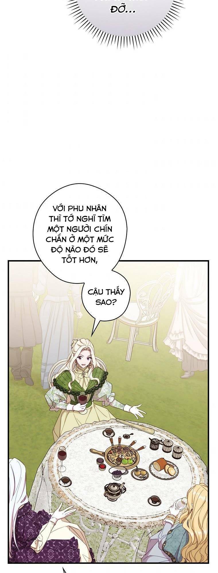 Phương Pháp Khiến Phu Quân Đứng Về Phía Tôi - Chapter 30 - Page 55