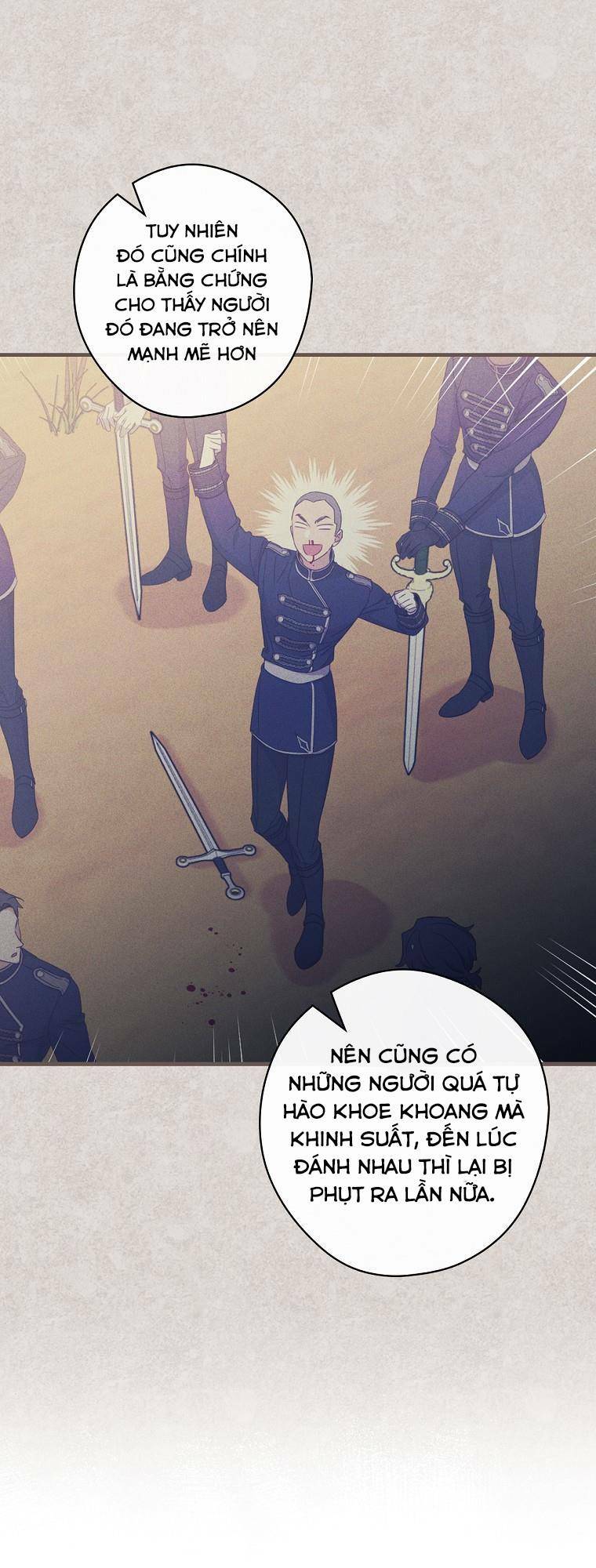 Phương Pháp Khiến Phu Quân Đứng Về Phía Tôi - Chapter 30 - Page 5