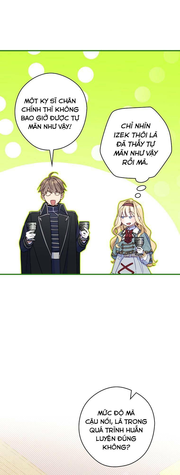 Phương Pháp Khiến Phu Quân Đứng Về Phía Tôi - Chapter 30 - Page 6