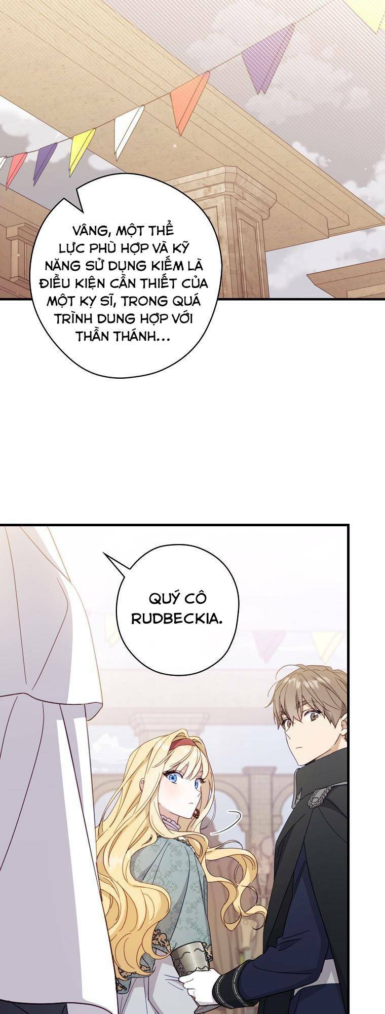 Phương Pháp Khiến Phu Quân Đứng Về Phía Tôi - Chapter 30 - Page 7