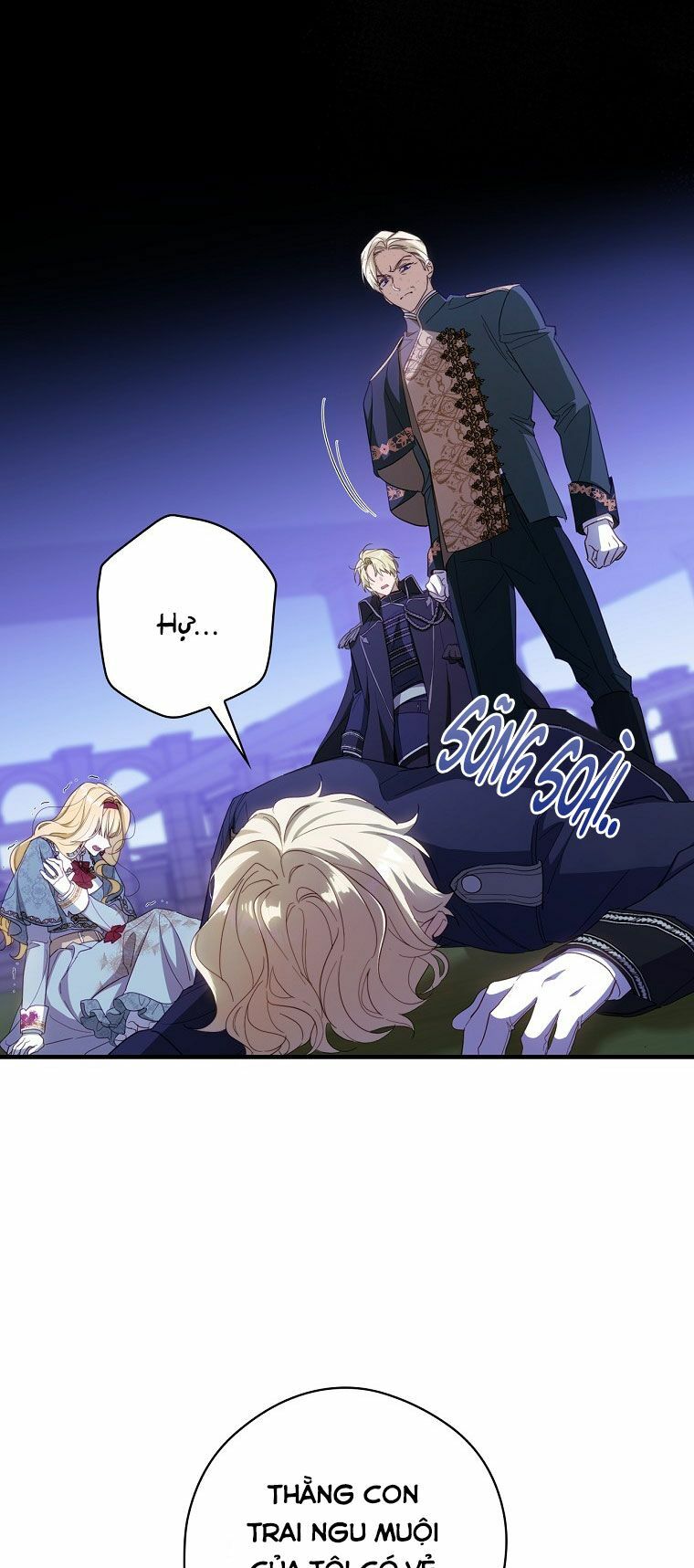 Phương Pháp Khiến Phu Quân Đứng Về Phía Tôi - Chapter 31 - Page 36