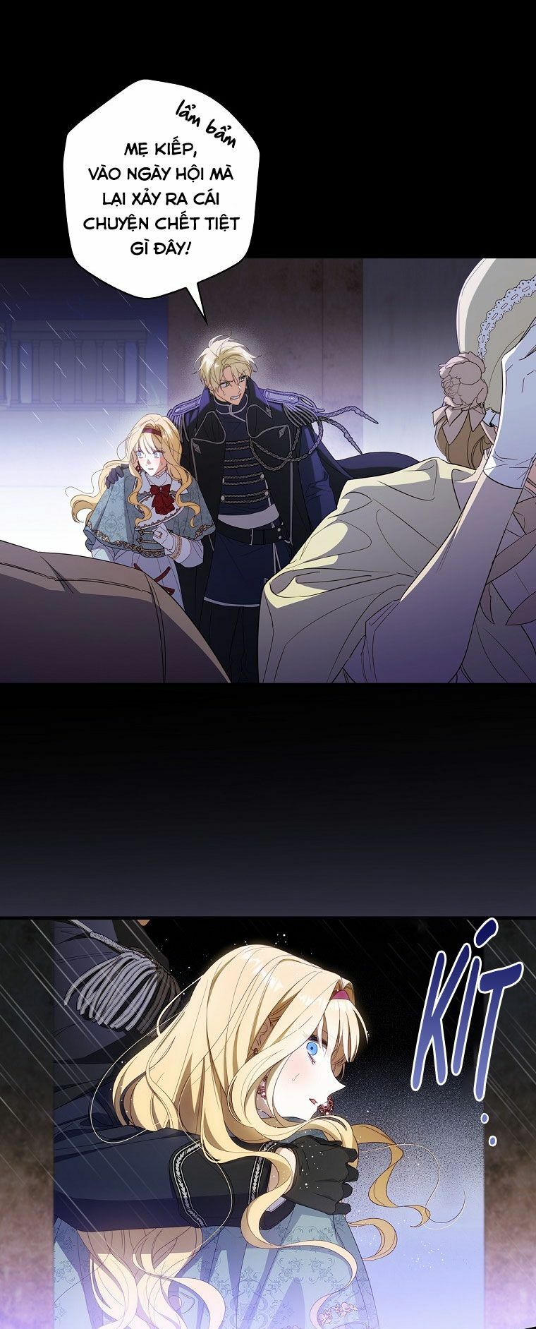 Phương Pháp Khiến Phu Quân Đứng Về Phía Tôi - Chapter 31 - Page 54