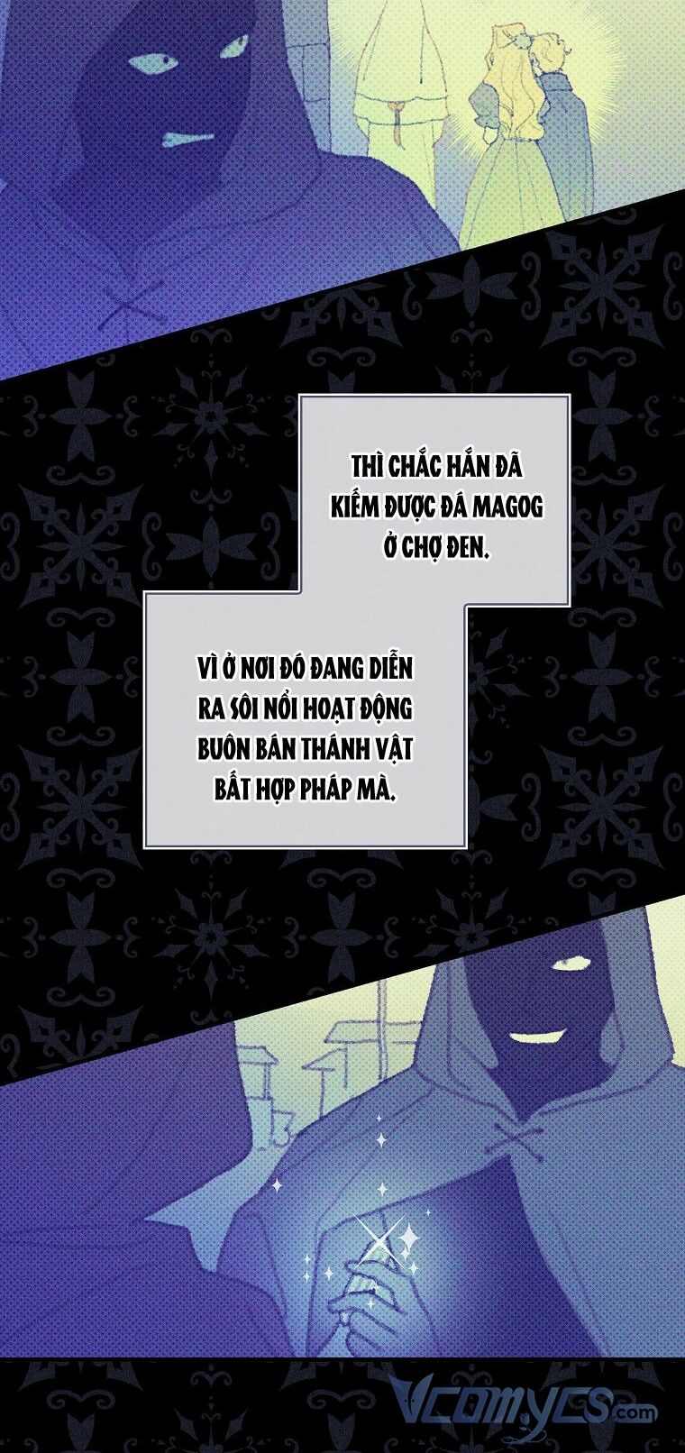 Phương Pháp Khiến Phu Quân Đứng Về Phía Tôi - Chapter 32 - Page 28