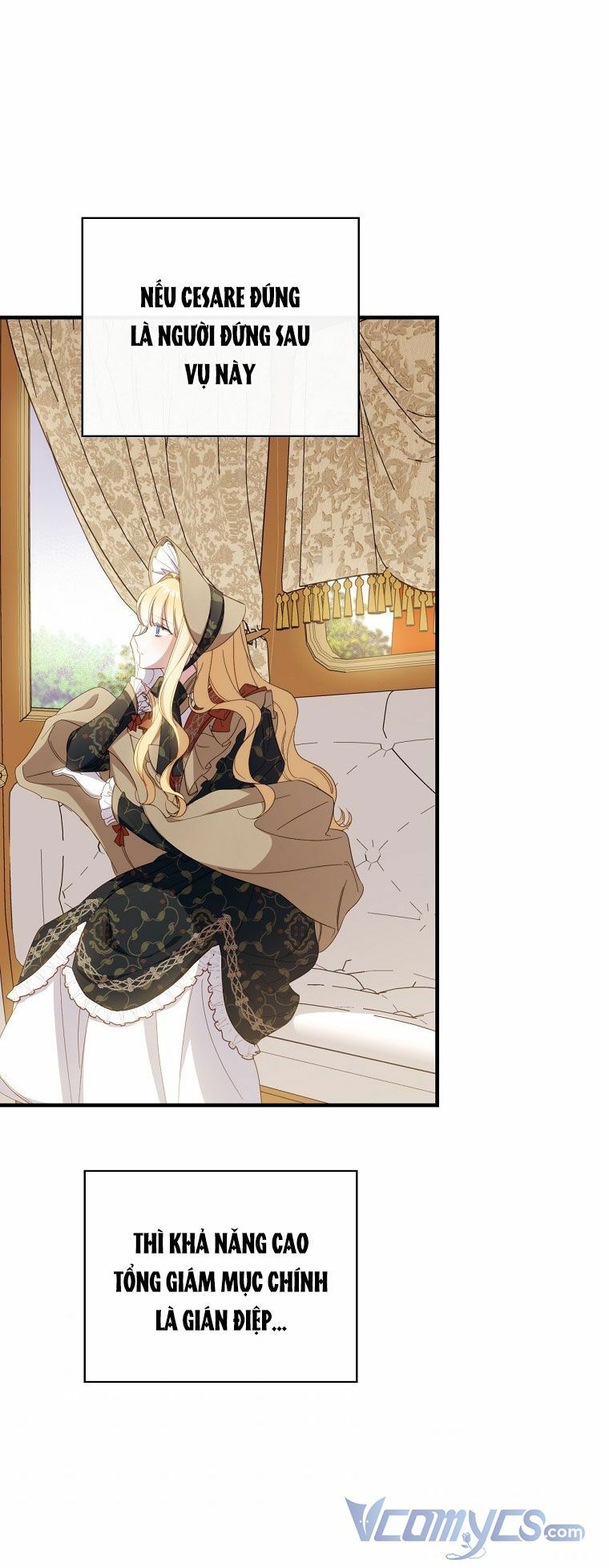 Phương Pháp Khiến Phu Quân Đứng Về Phía Tôi - Chapter 33 - Page 24