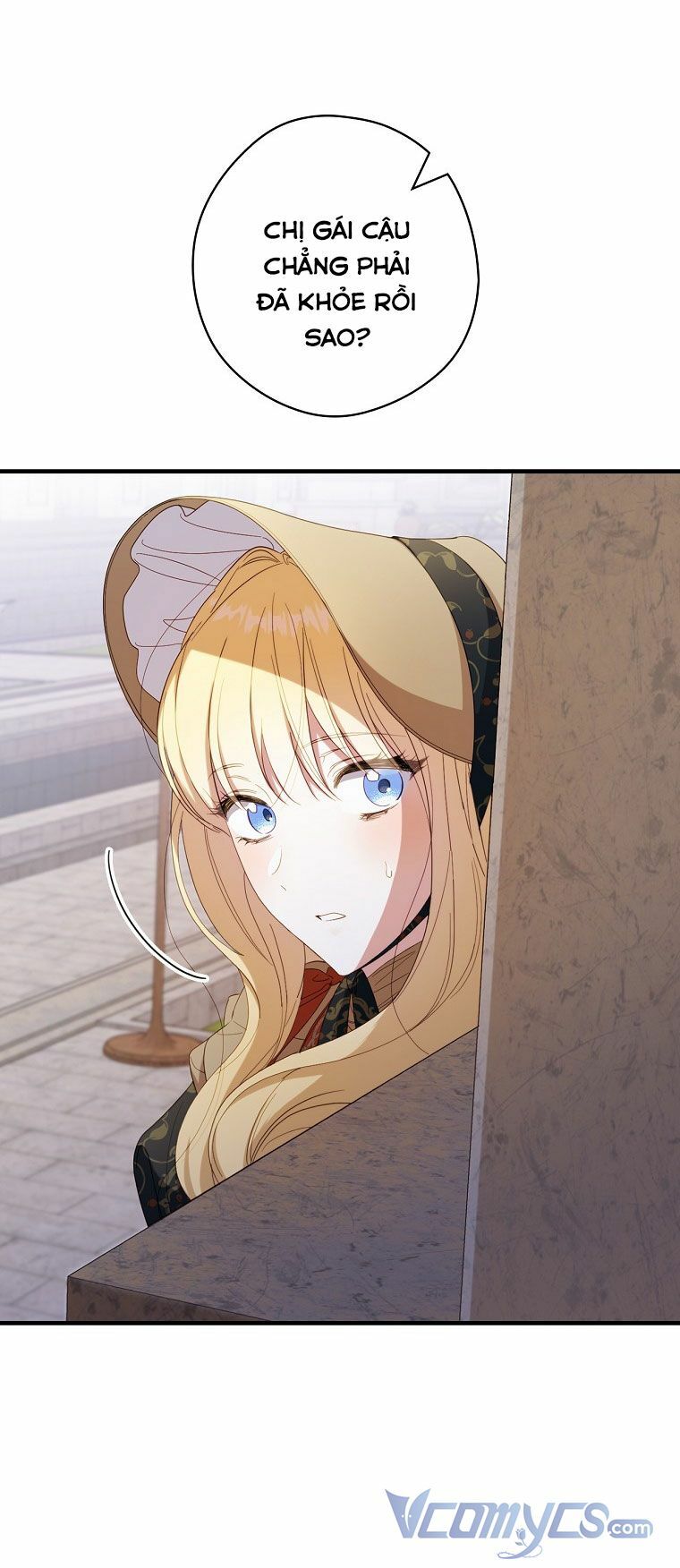 Phương Pháp Khiến Phu Quân Đứng Về Phía Tôi - Chapter 33 - Page 36