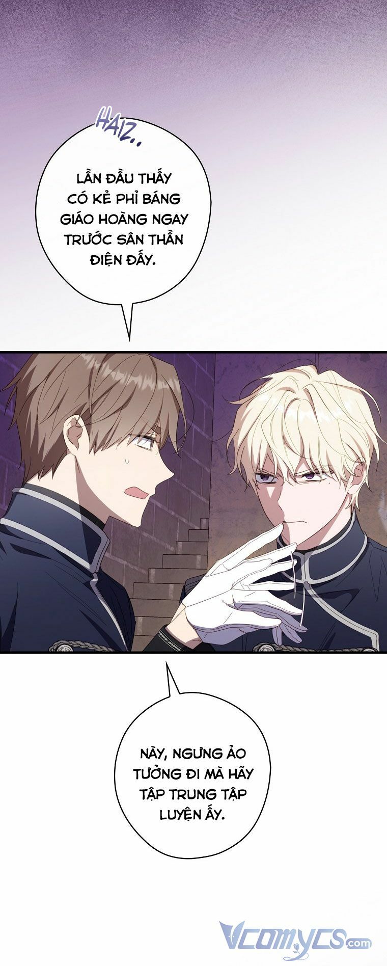 Phương Pháp Khiến Phu Quân Đứng Về Phía Tôi - Chapter 33 - Page 50