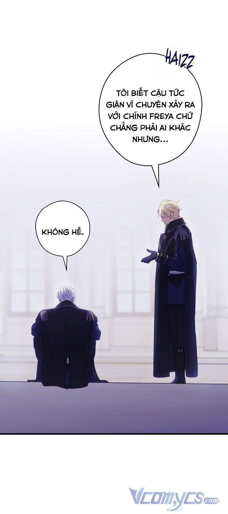 Phương Pháp Khiến Phu Quân Đứng Về Phía Tôi - Chapter 34 - Page 17