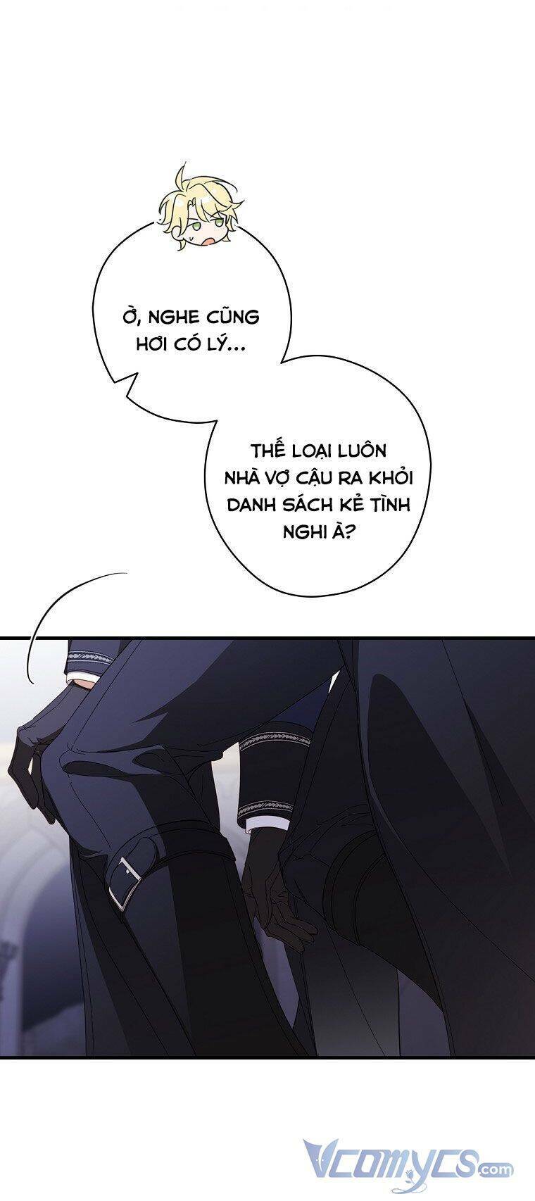 Phương Pháp Khiến Phu Quân Đứng Về Phía Tôi - Chapter 34 - Page 40