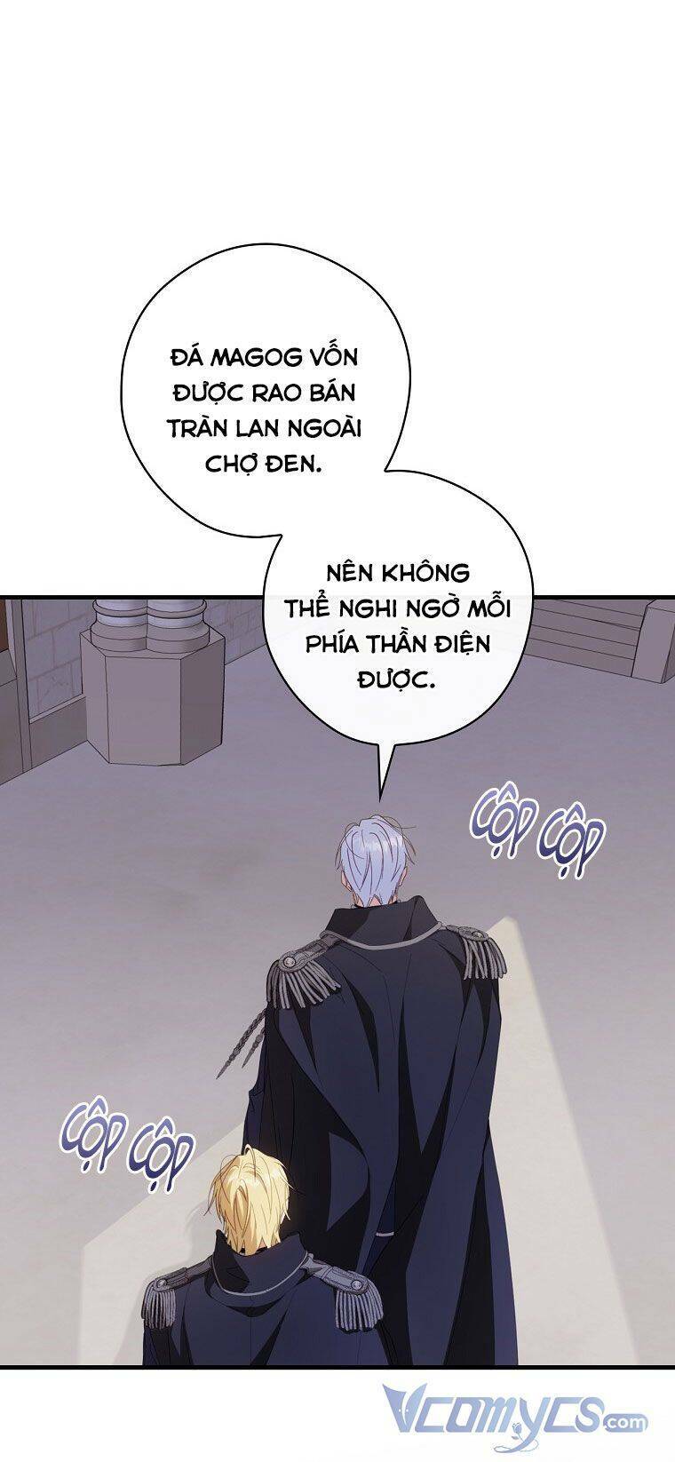 Phương Pháp Khiến Phu Quân Đứng Về Phía Tôi - Chapter 34 - Page 45