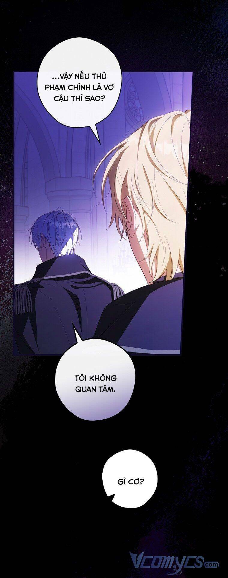 Phương Pháp Khiến Phu Quân Đứng Về Phía Tôi - Chapter 34 - Page 53