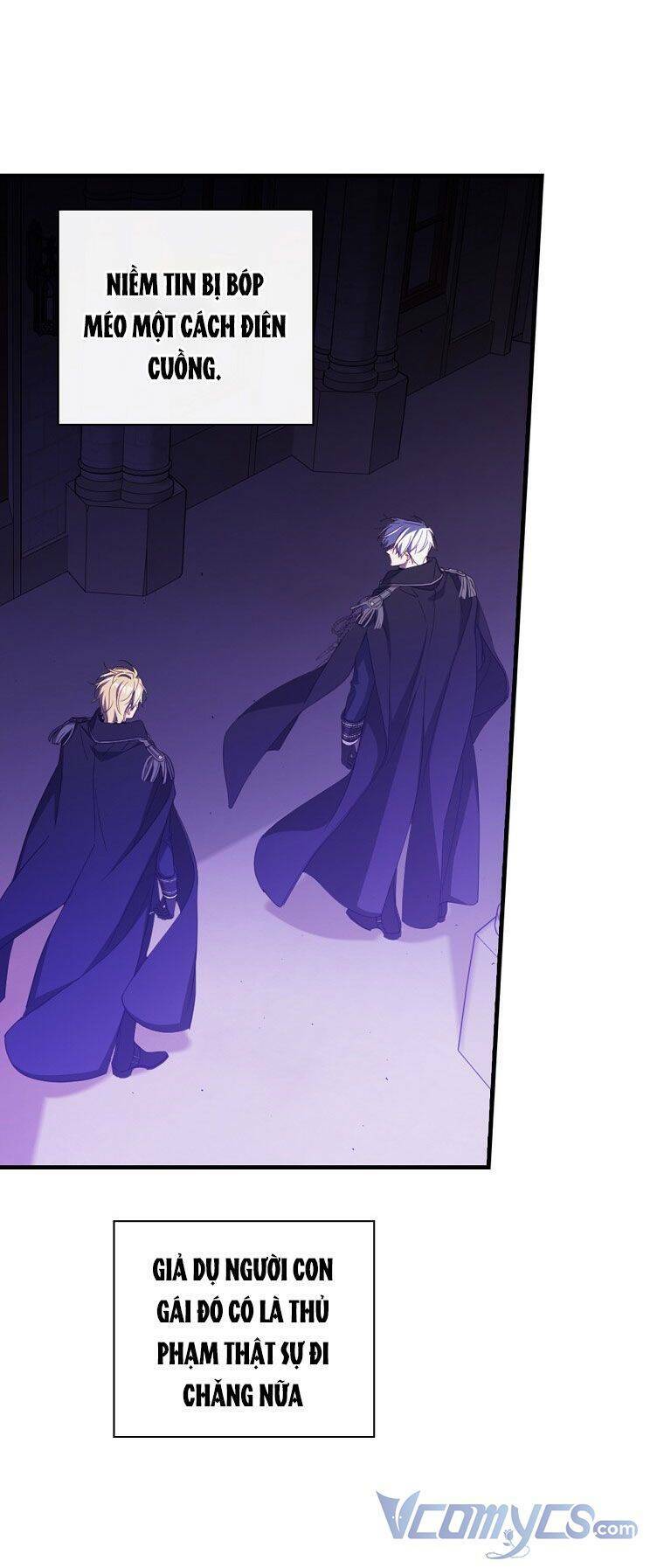 Phương Pháp Khiến Phu Quân Đứng Về Phía Tôi - Chapter 34 - Page 56