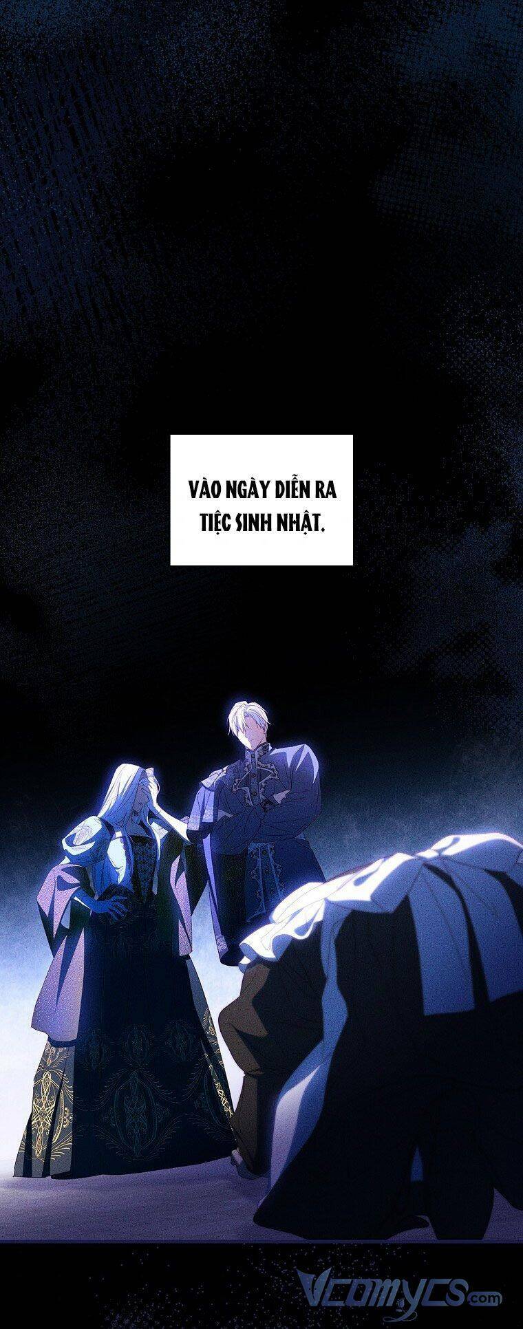 Phương Pháp Khiến Phu Quân Đứng Về Phía Tôi - Chapter 35 - Page 39