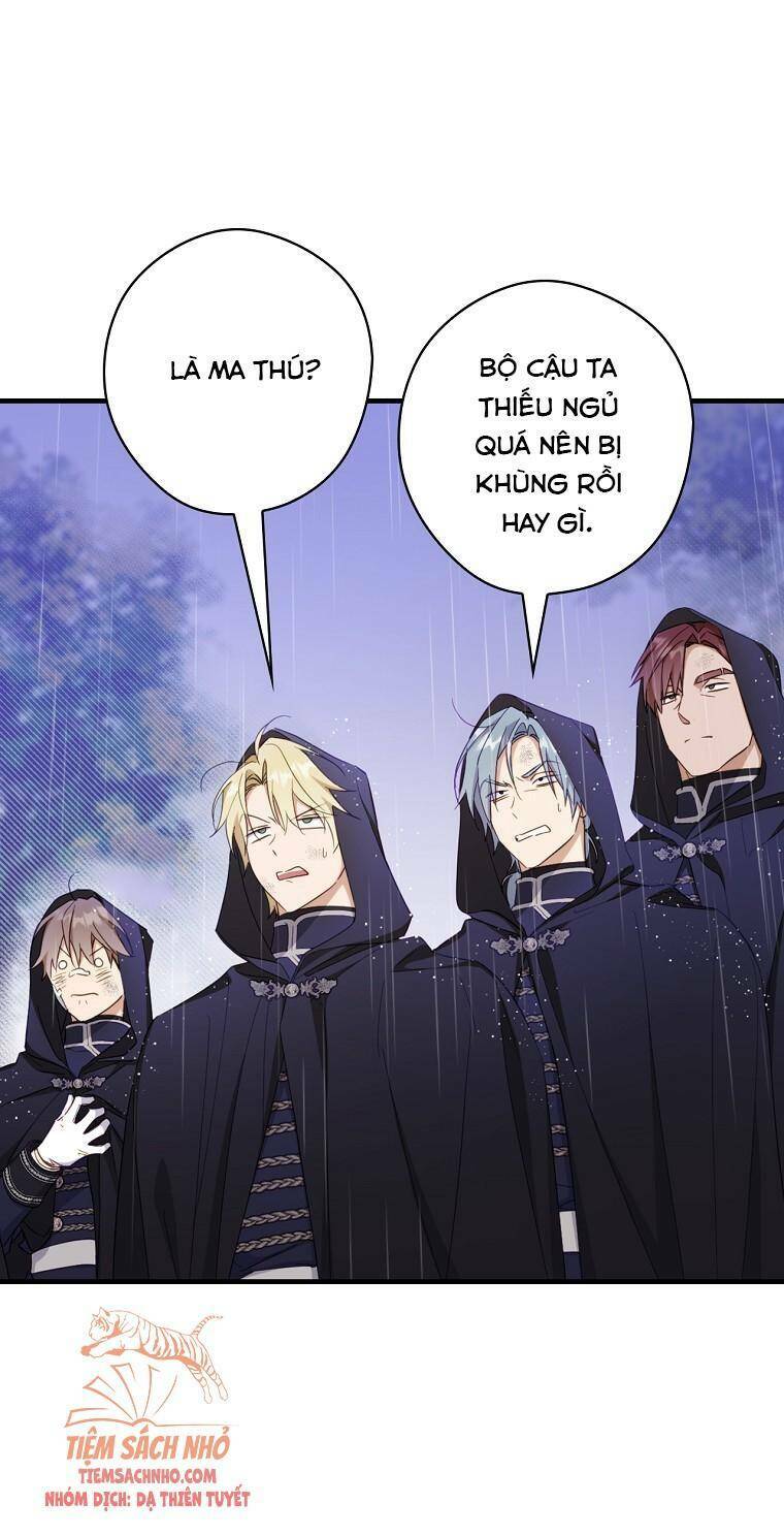 Phương Pháp Khiến Phu Quân Đứng Về Phía Tôi - Chapter 37 - Page 9