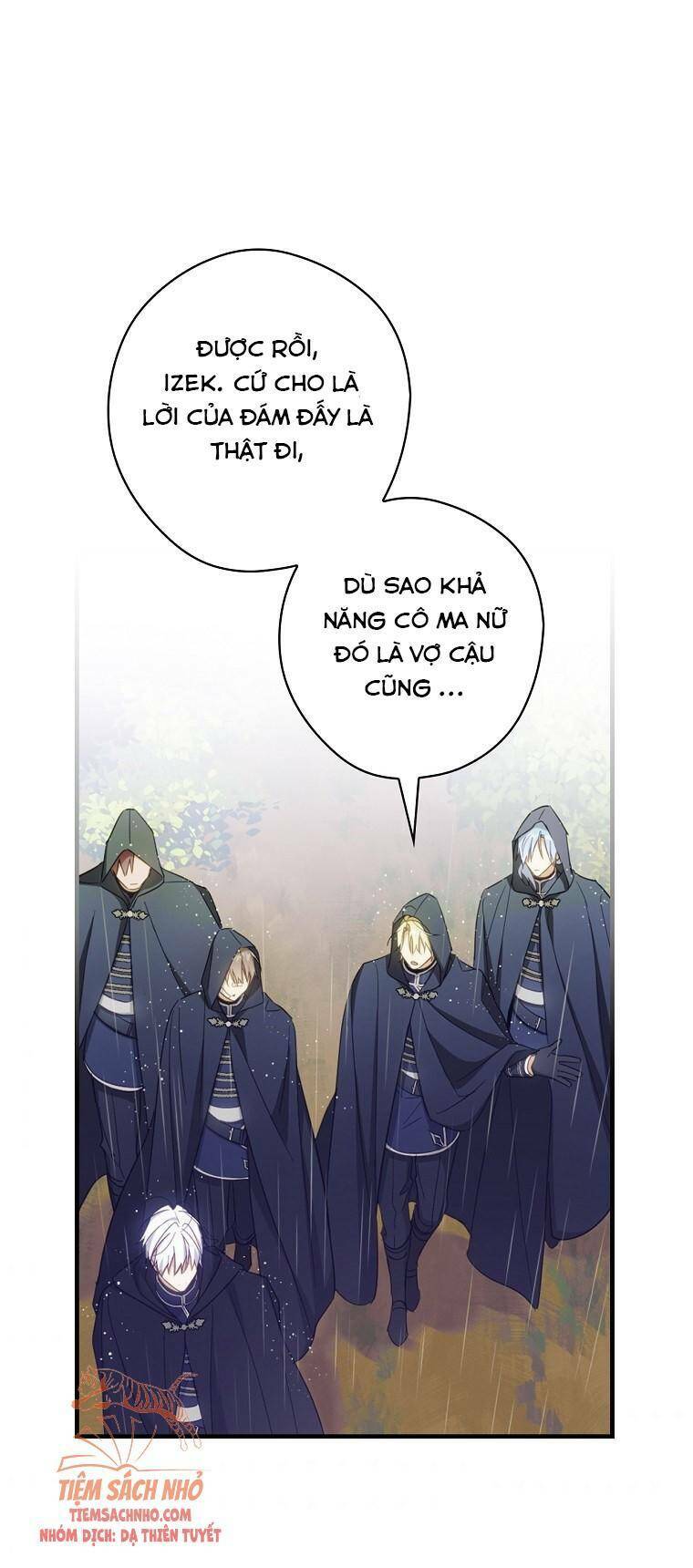 Phương Pháp Khiến Phu Quân Đứng Về Phía Tôi - Chapter 37 - Page 3