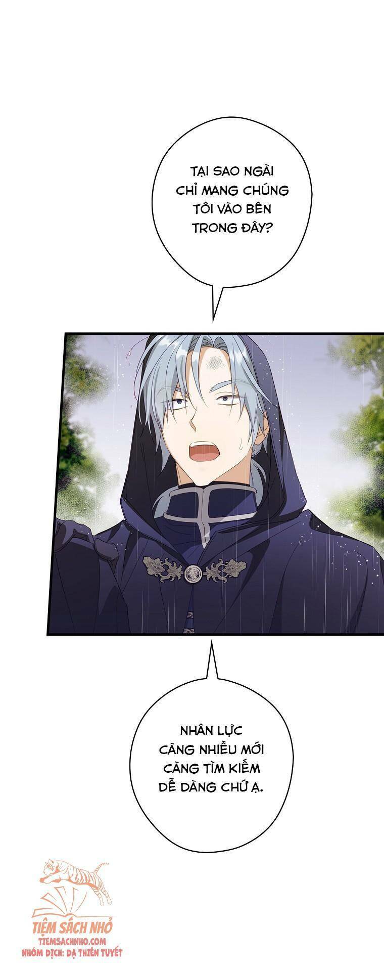 Phương Pháp Khiến Phu Quân Đứng Về Phía Tôi - Chapter 37 - Page 7