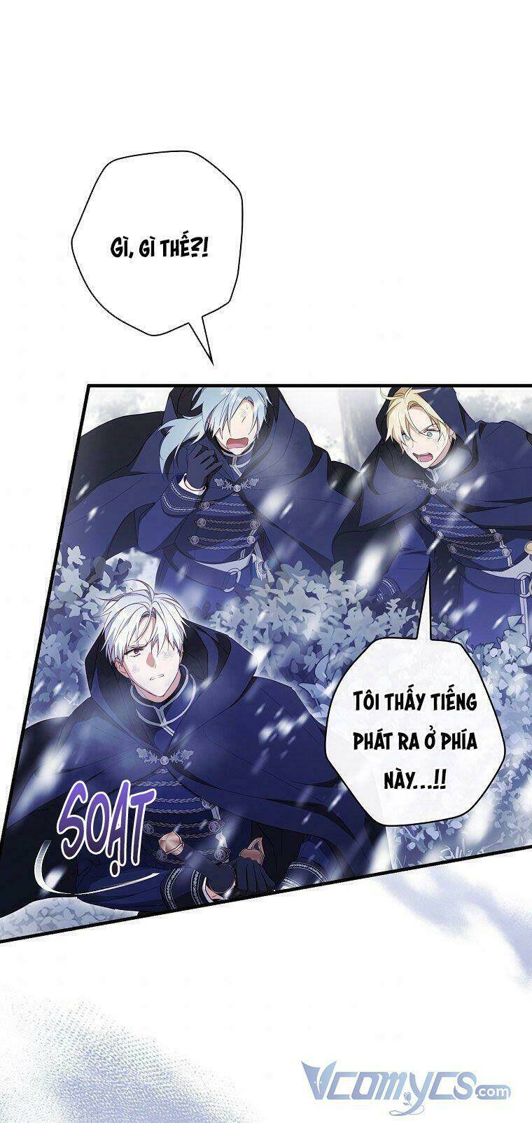 Phương Pháp Khiến Phu Quân Đứng Về Phía Tôi - Chapter 38 - Page 61