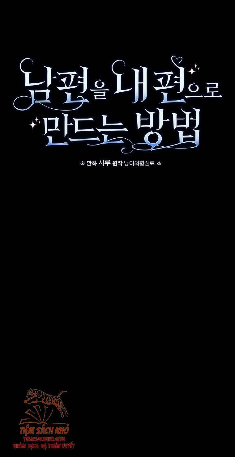 Phương Pháp Khiến Phu Quân Đứng Về Phía Tôi - Chapter 39 - Page 9