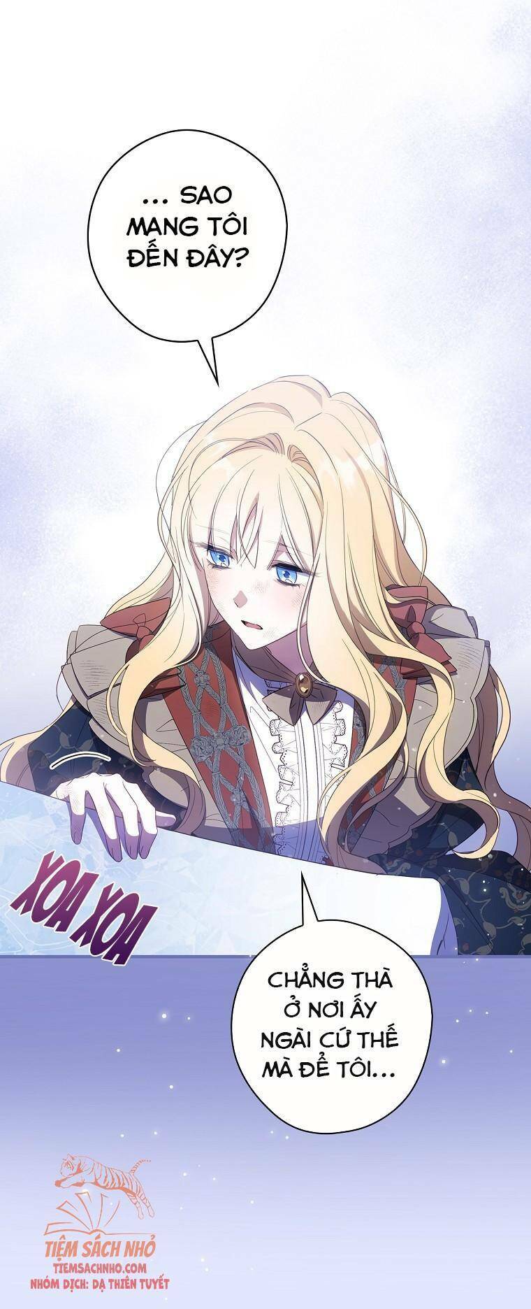 Phương Pháp Khiến Phu Quân Đứng Về Phía Tôi - Chapter 39 - Page 14