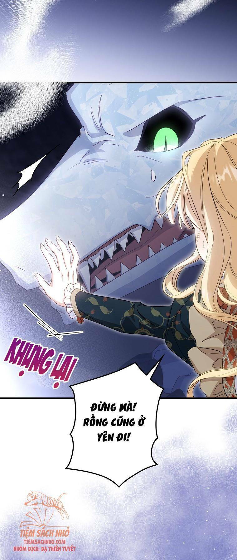 Phương Pháp Khiến Phu Quân Đứng Về Phía Tôi - Chapter 39 - Page 59