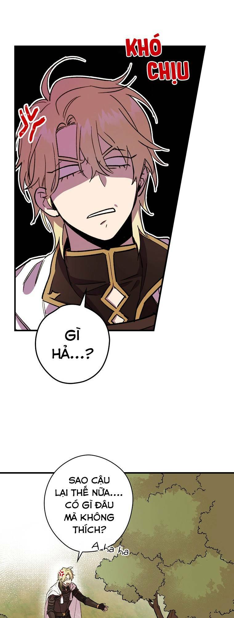 Phương Pháp Khiến Phu Quân Đứng Về Phía Tôi - Chapter 4 - Page 10